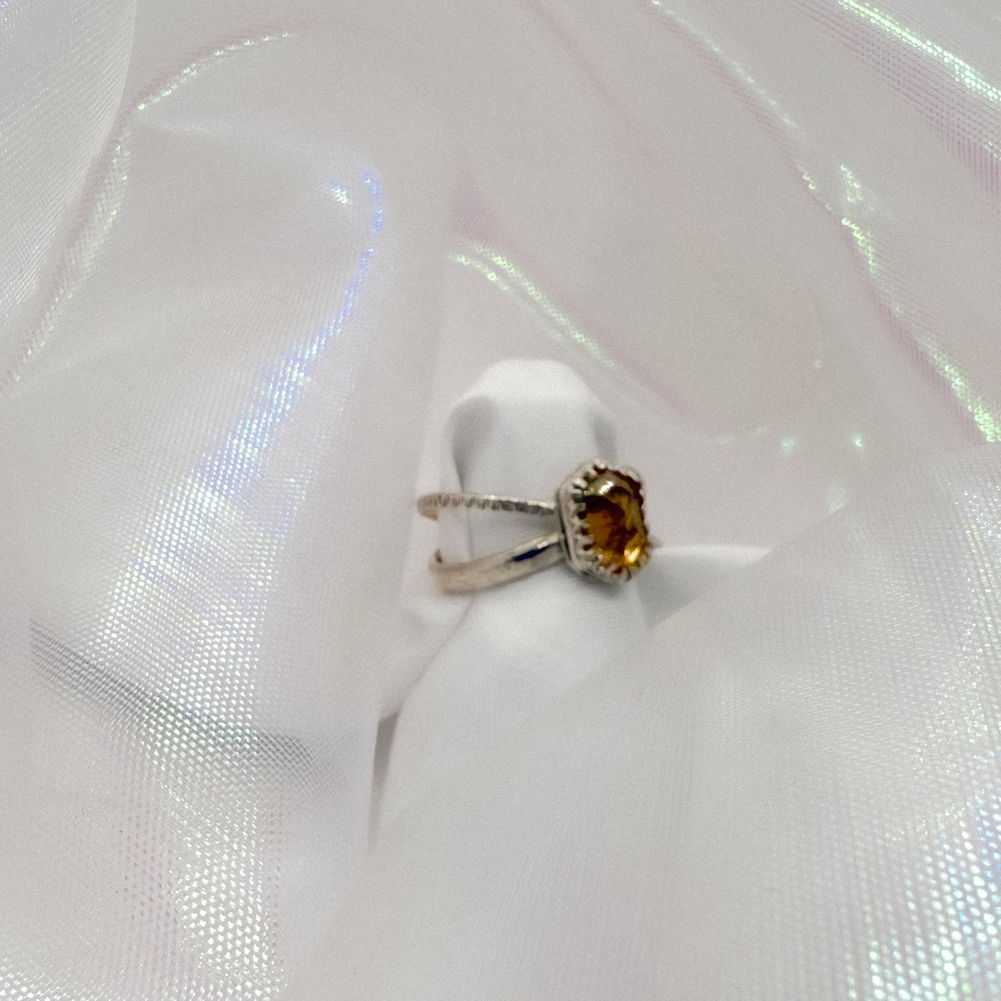 Day Court Ring Size 7.5