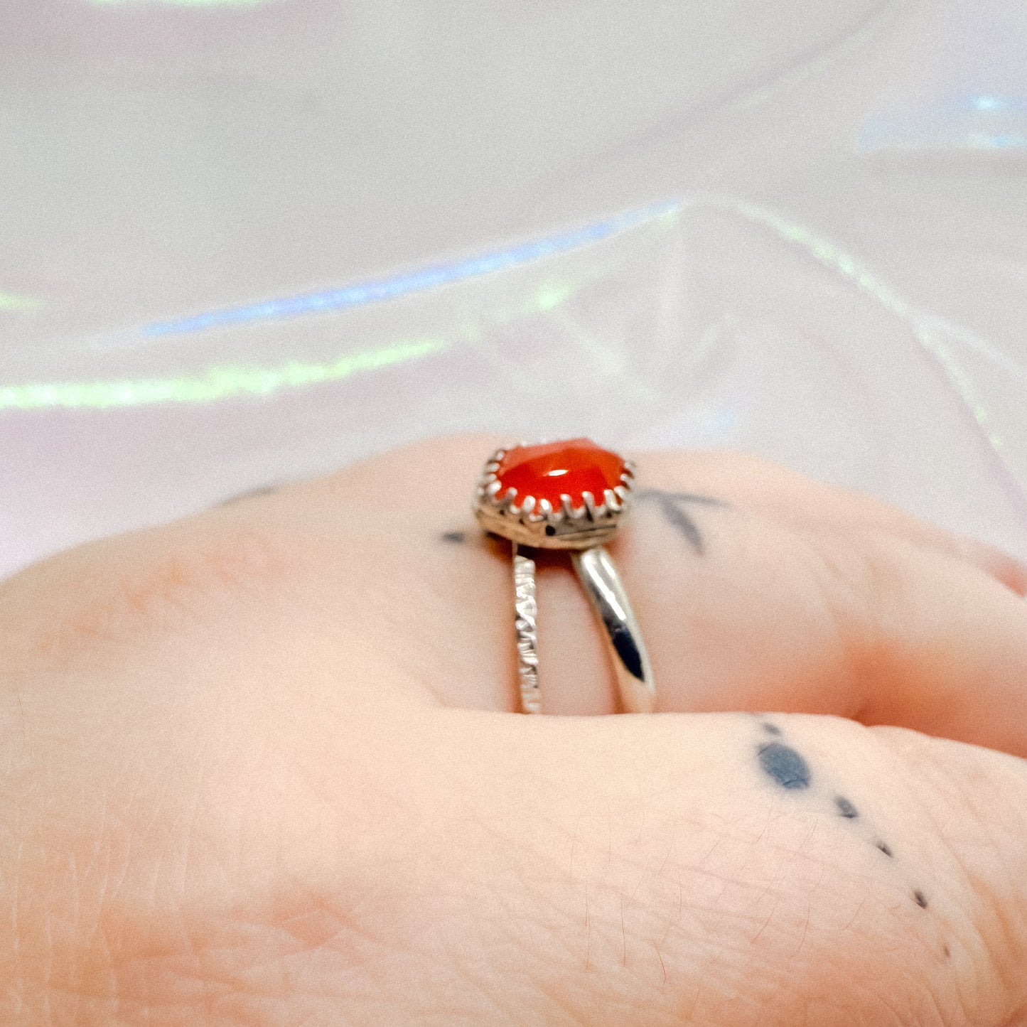 Day Court Ring Size 9.5