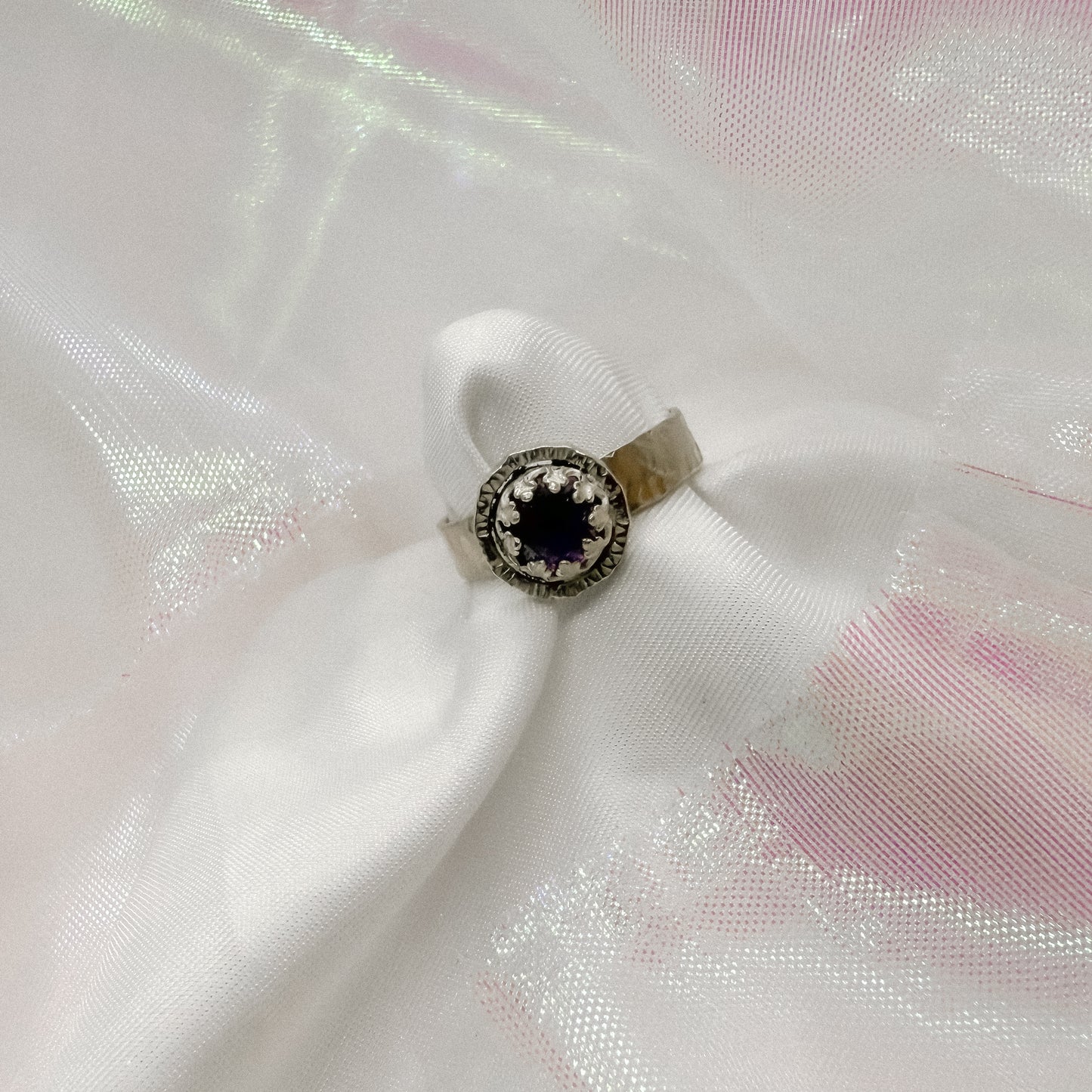 Velaris Ring Size 11