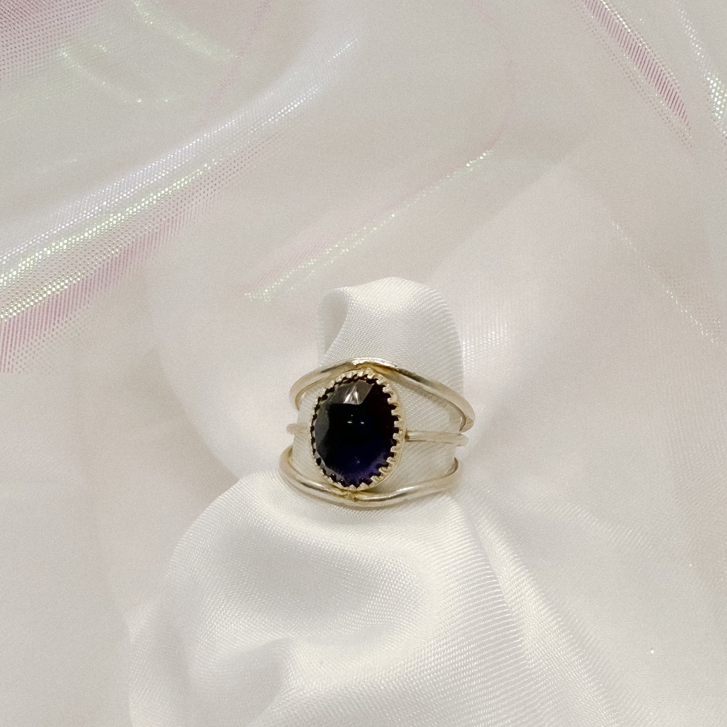 Night Court Ring Size 9
