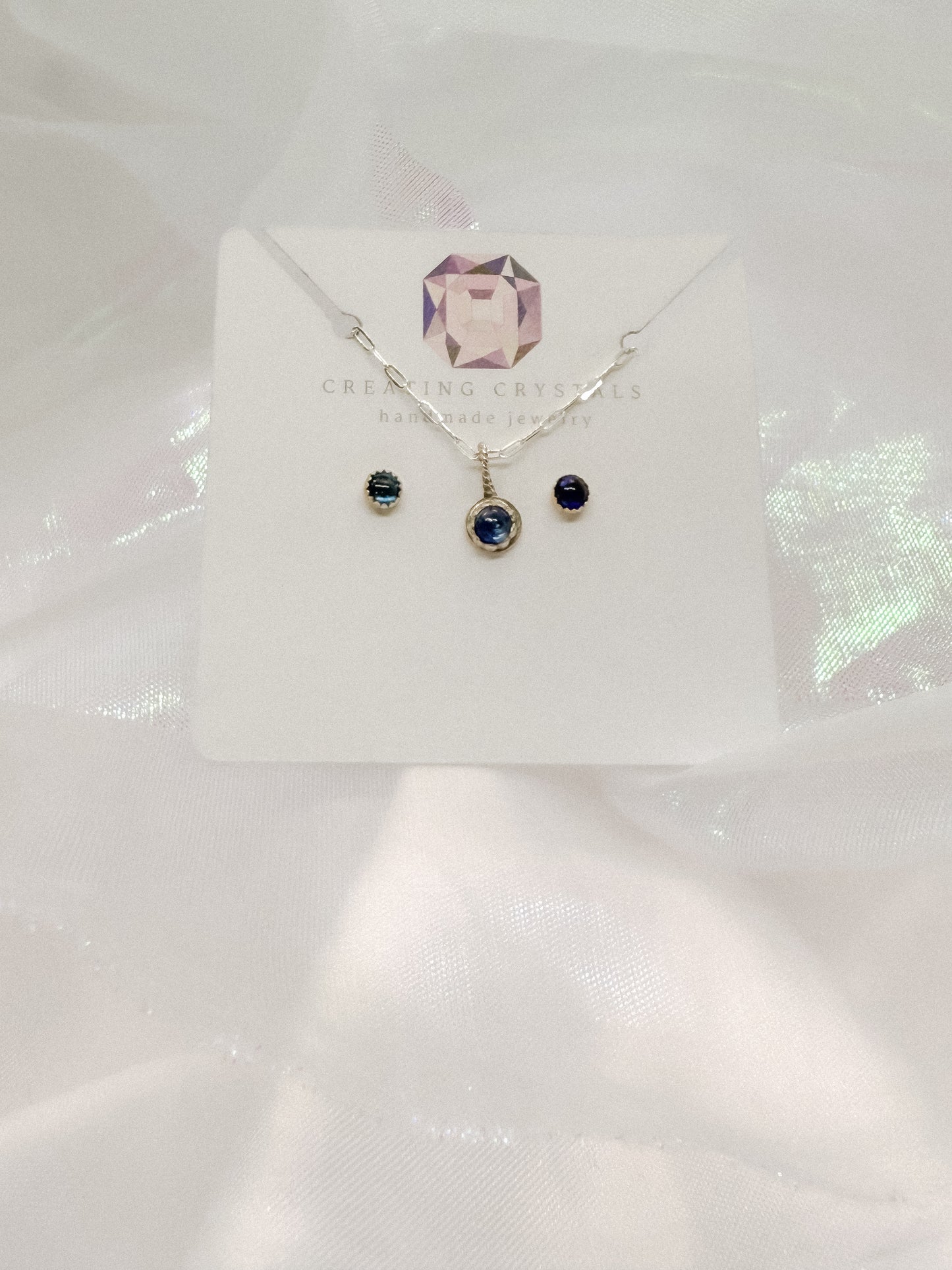 Ramiel Jewelry Set
