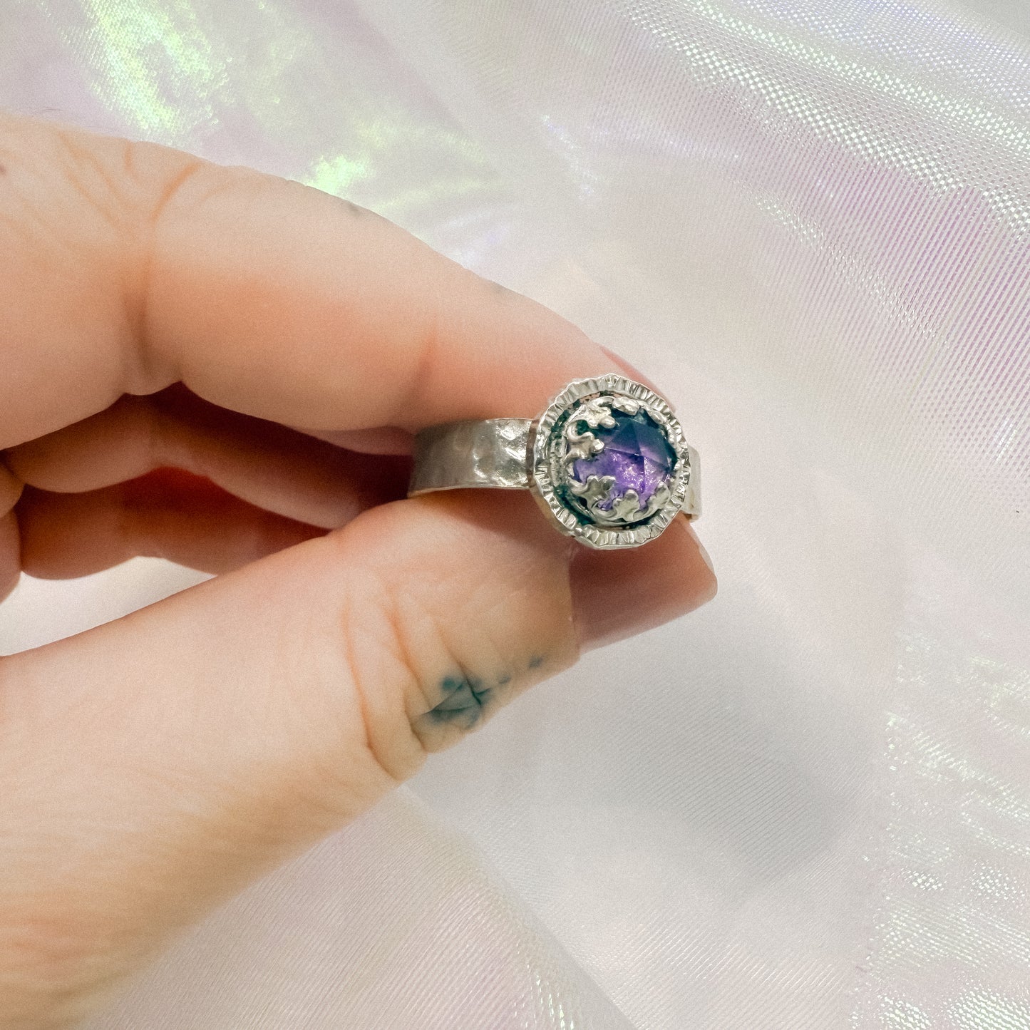 Velaris Ring Size 11