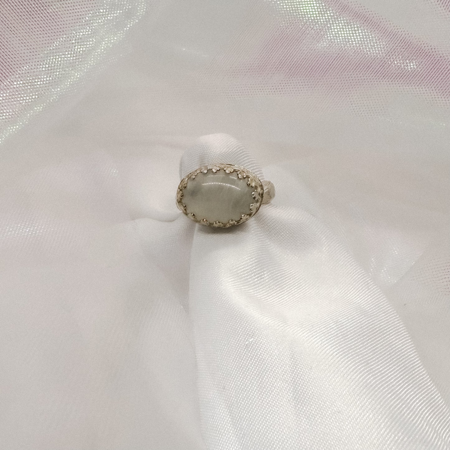 Kallias Ring Size 7.5