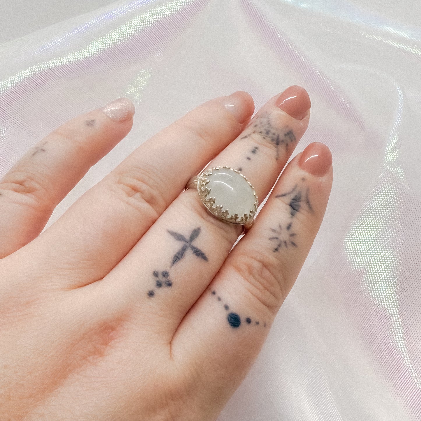 Kallias Ring Size 7.5