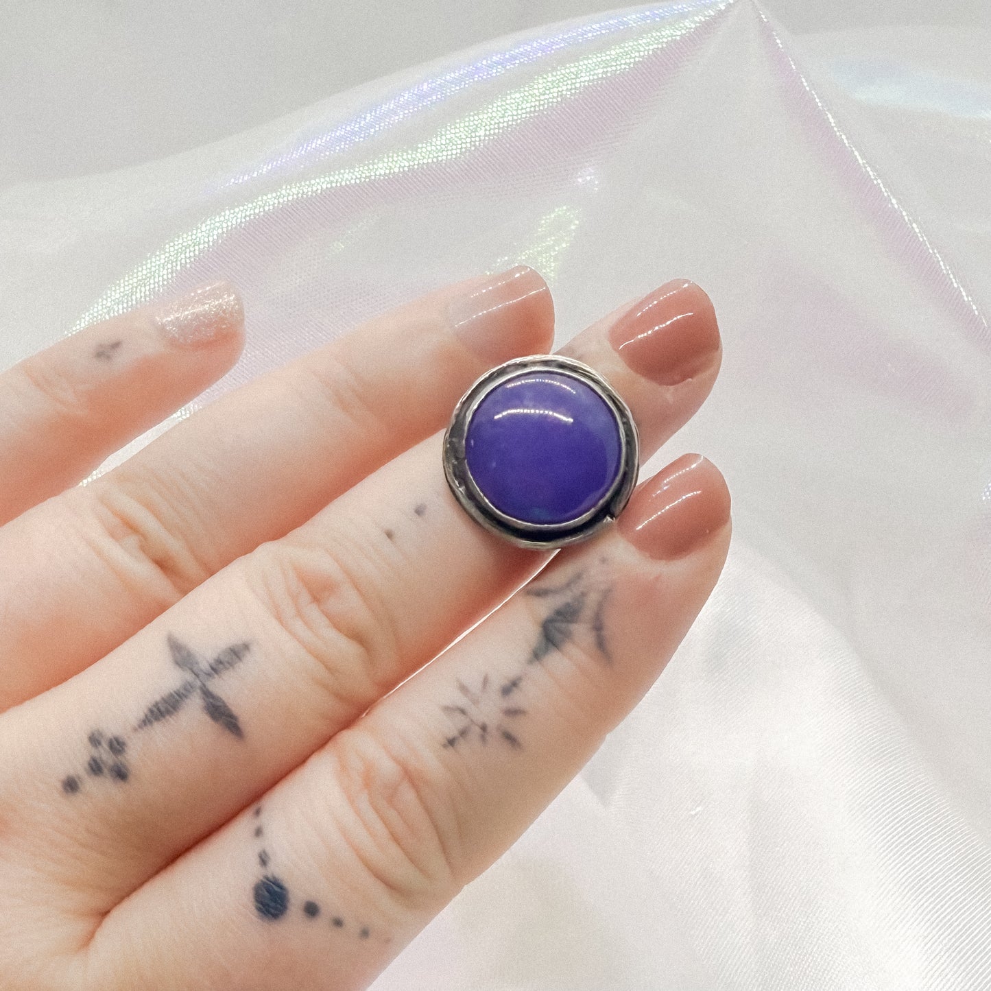 High Lady Ring Size 4