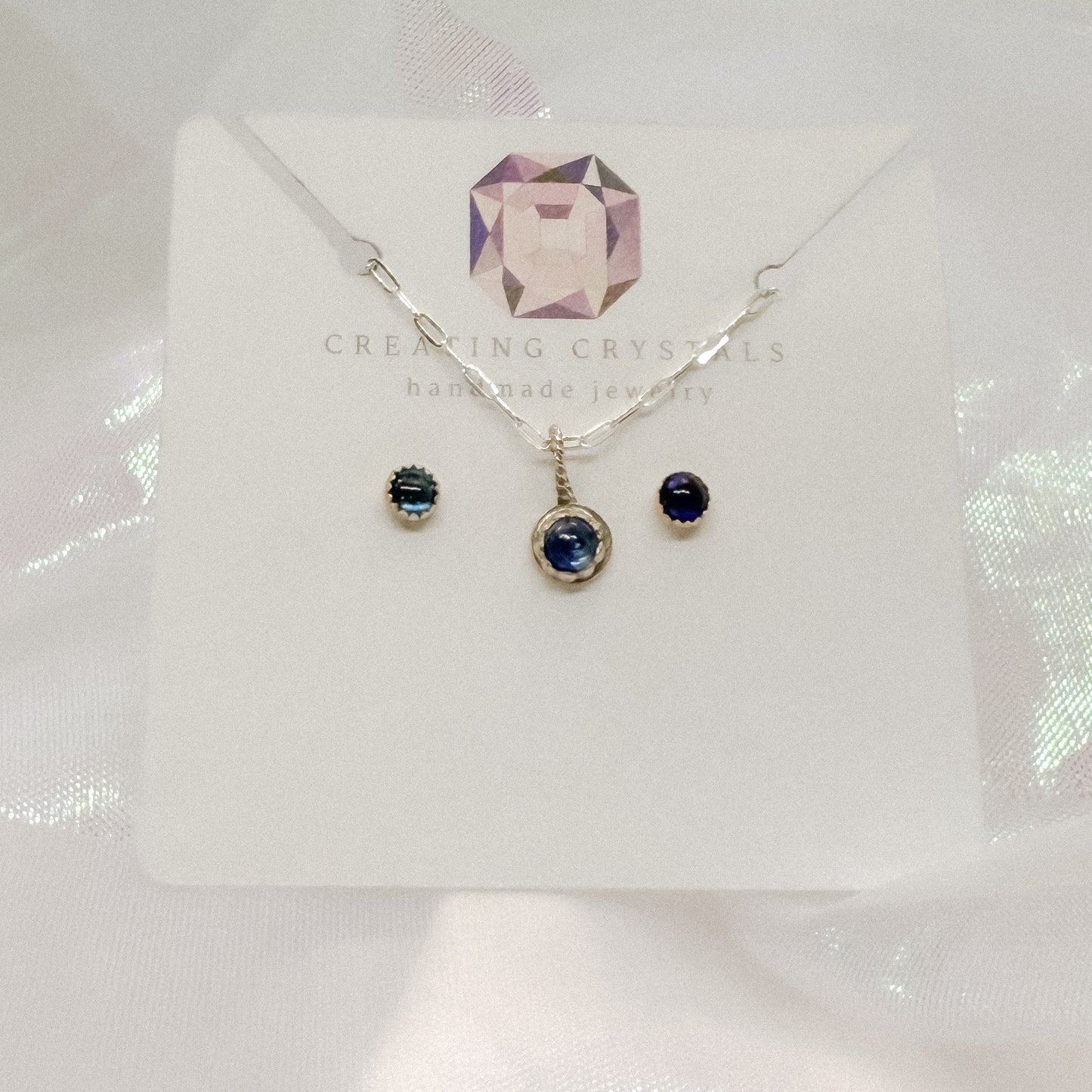 Ramiel Jewelry Set