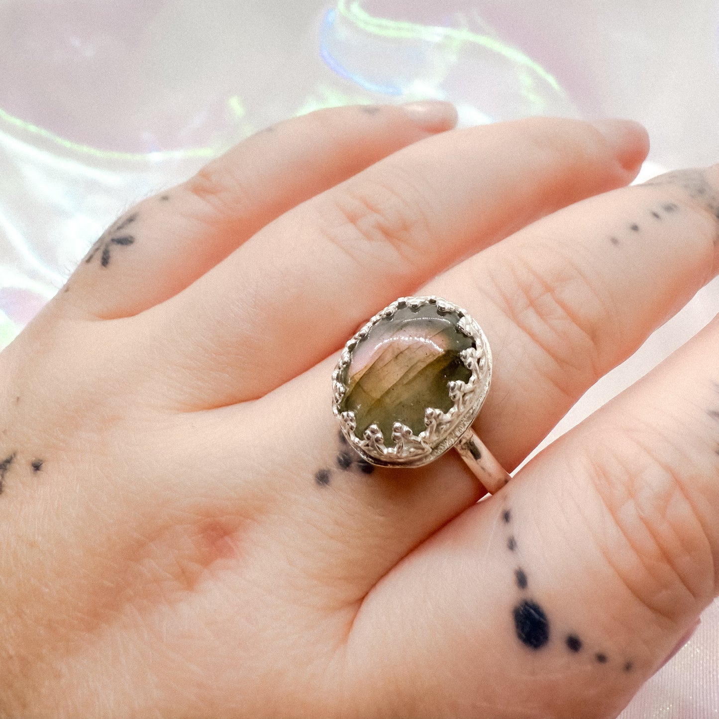 Dawn Court Ring Size 12