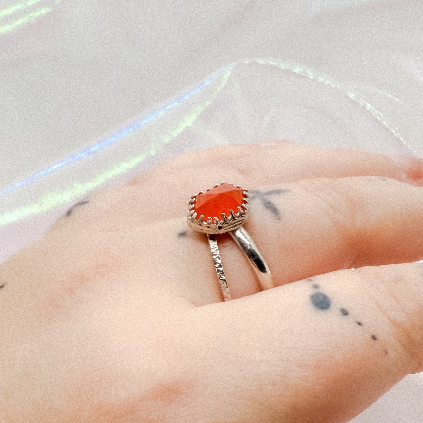 Day Court Ring Size 9.5
