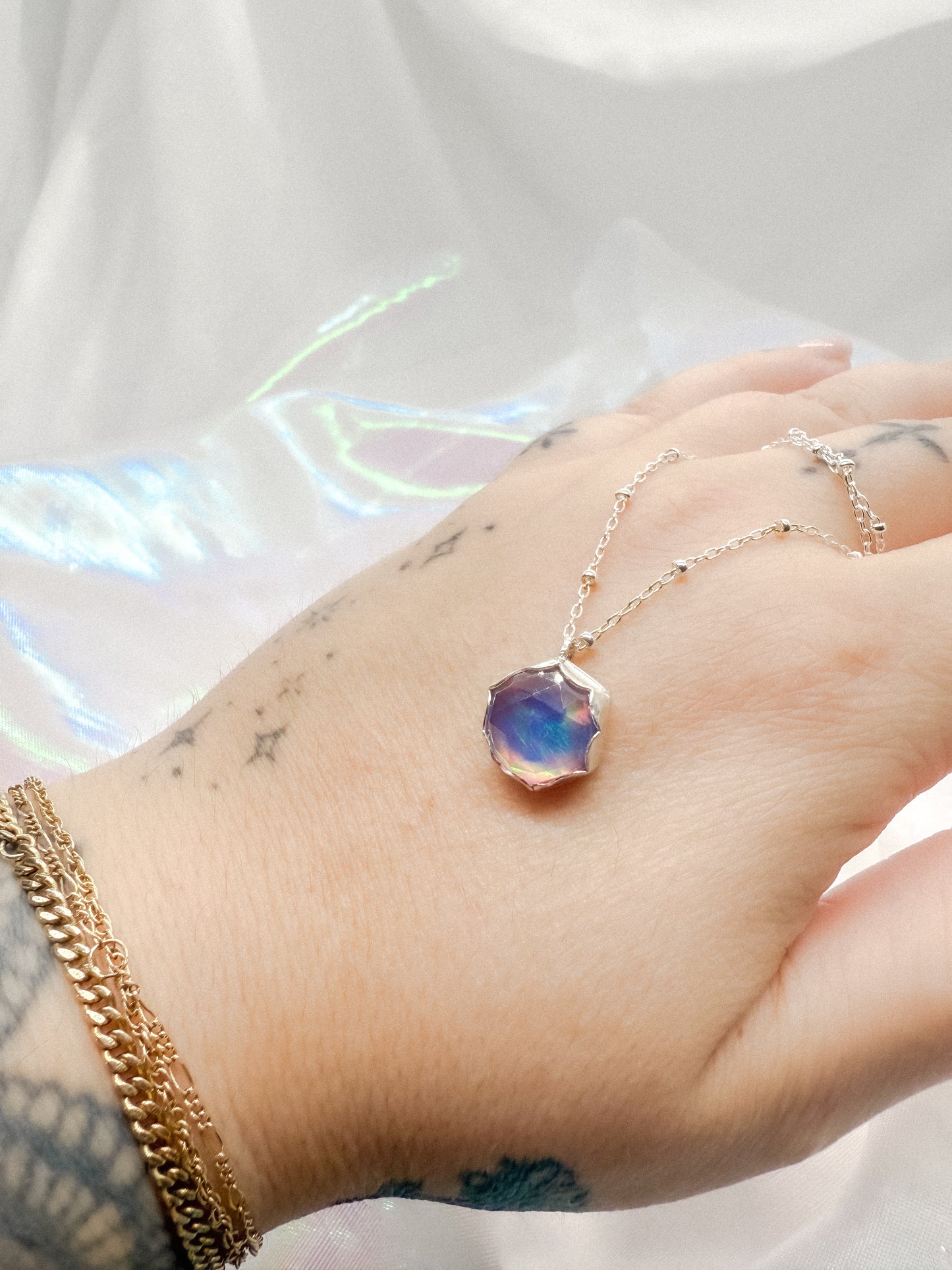 Mystic Starfall