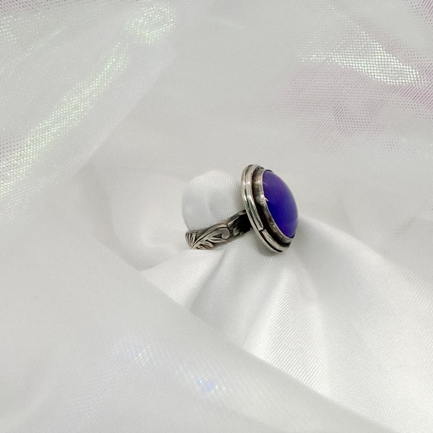 High Lady Ring Size 4