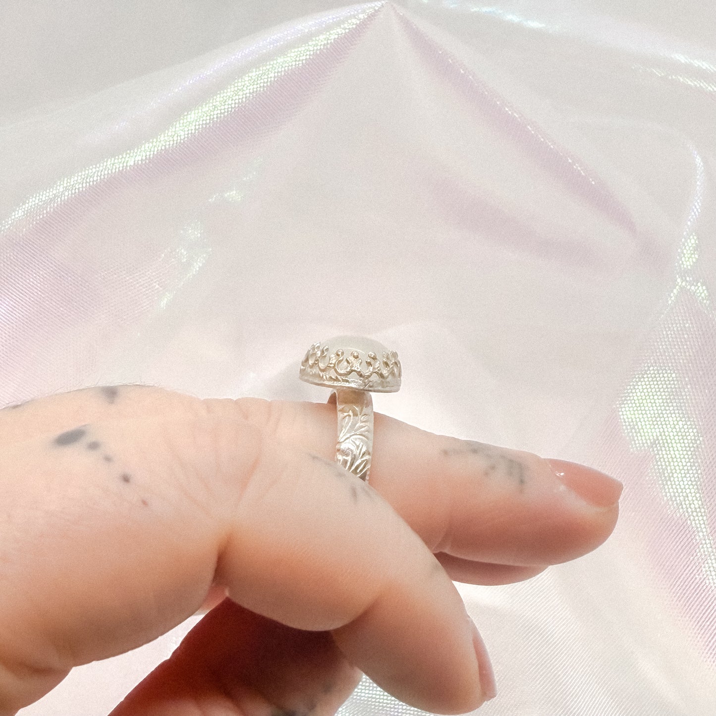 Kallias Ring Size 7.5