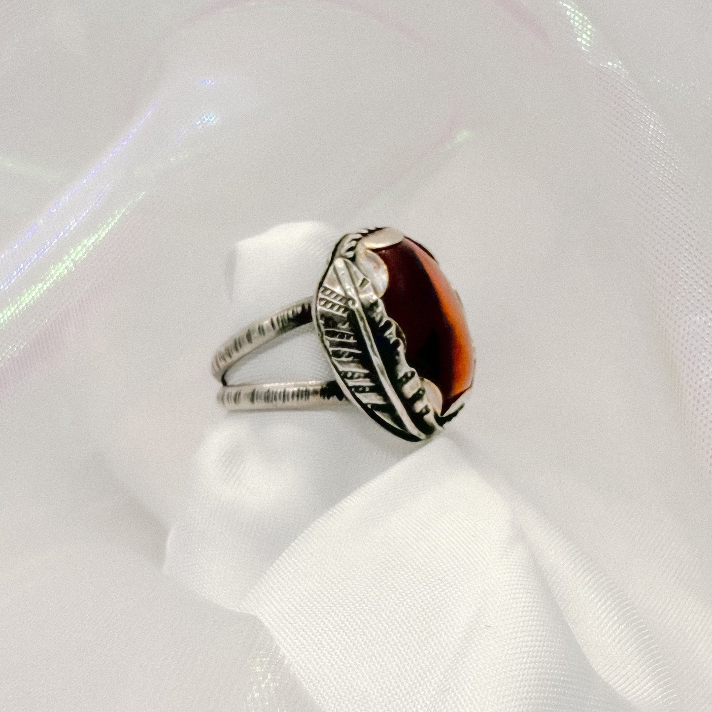 Autumn Ring Size 8