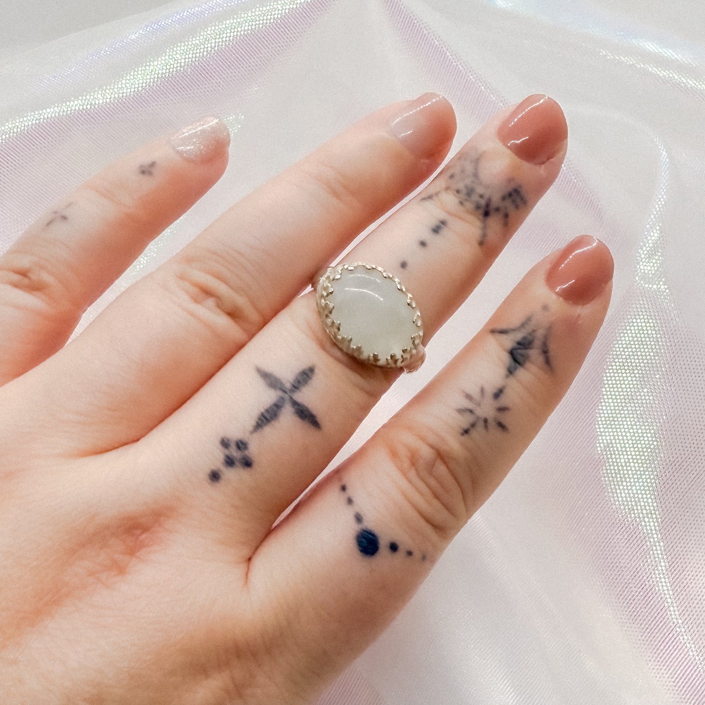 Kallias Ring Size 7.5