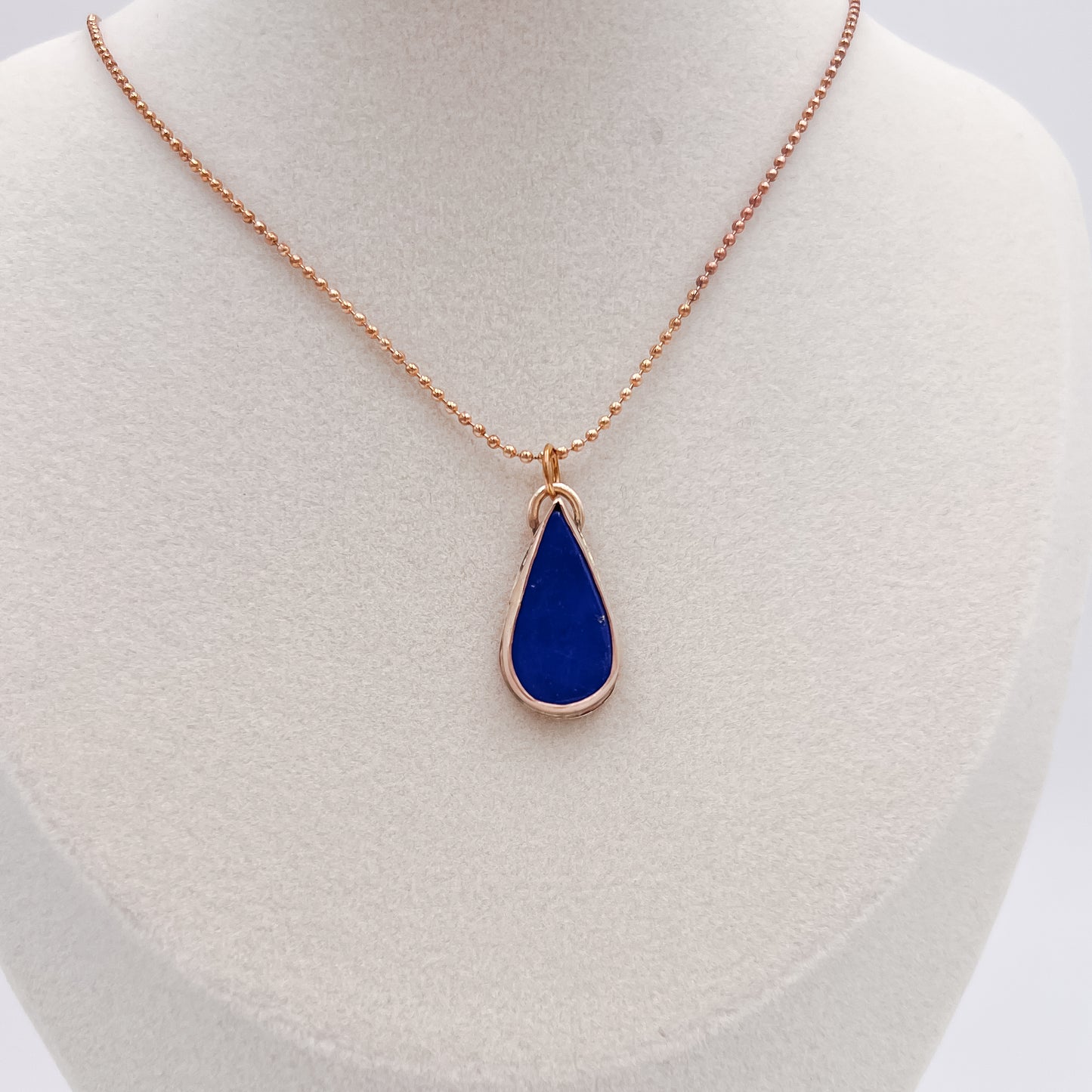 Lapis Pendants