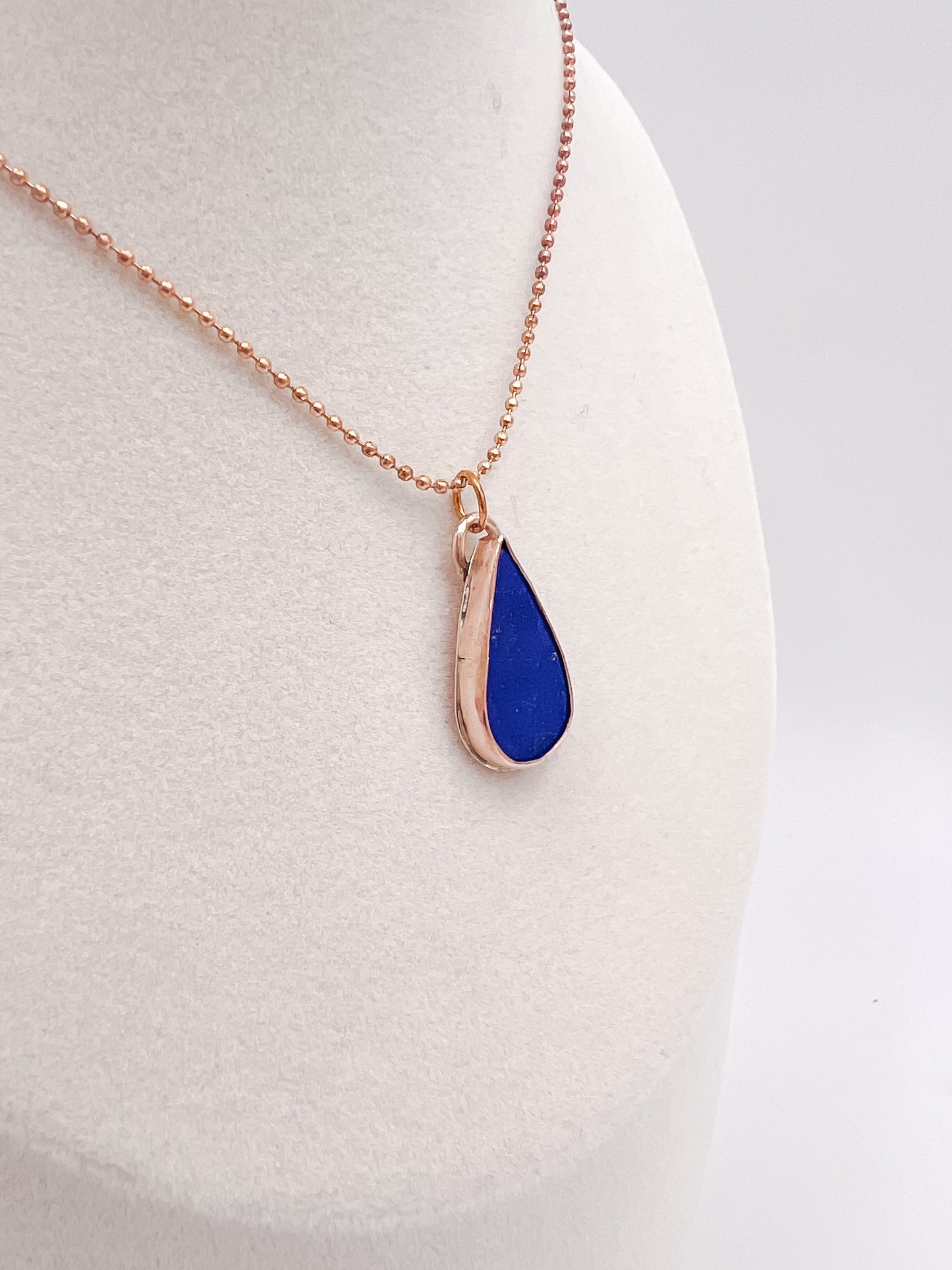 Lapis Pendants