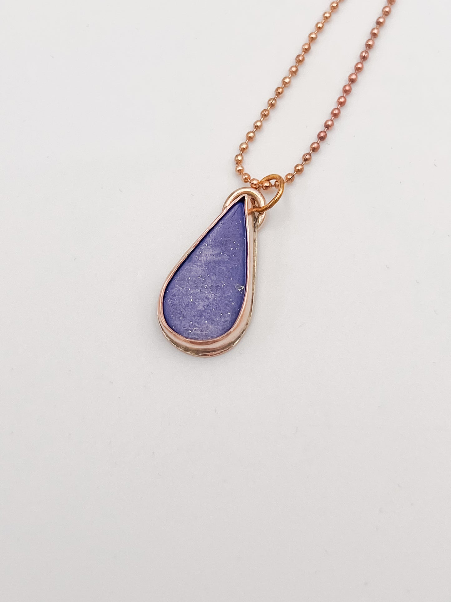 Lapis Pendants