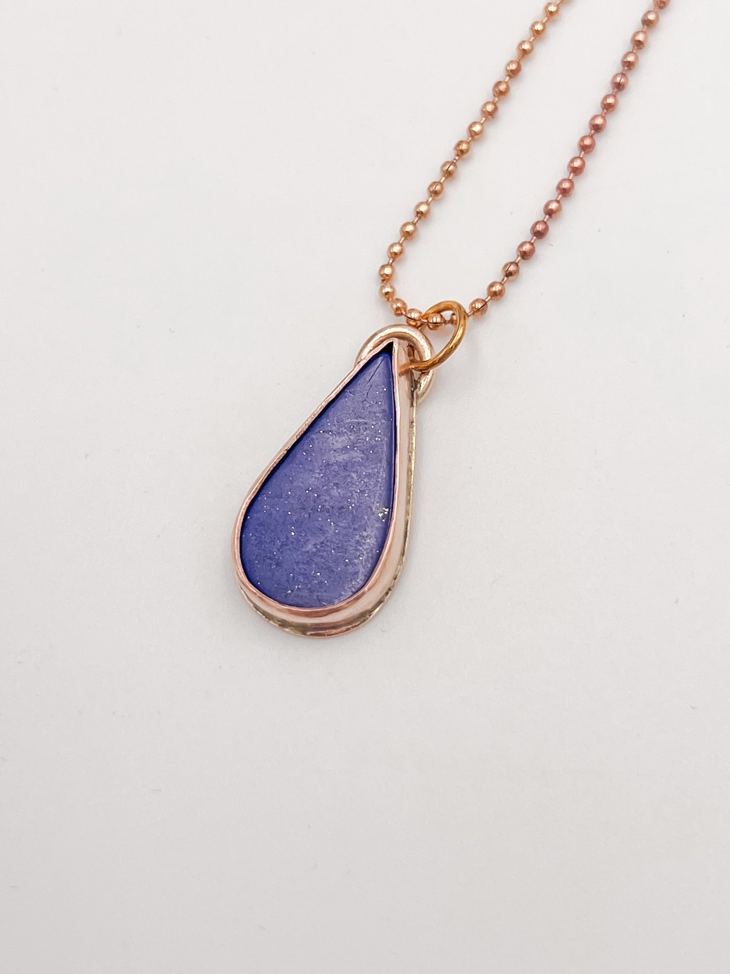 Lapis Pendants