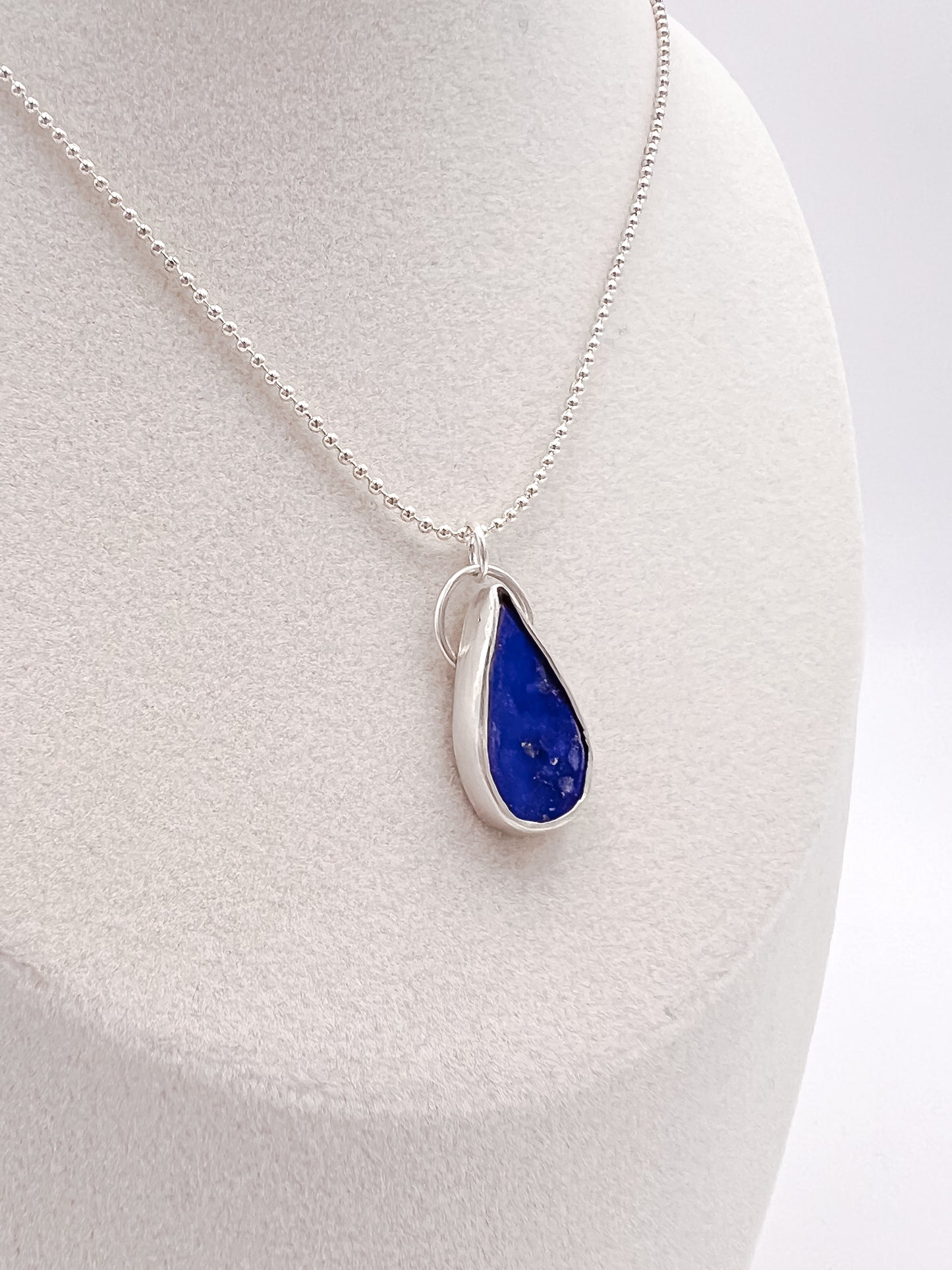 Lapis Pendants