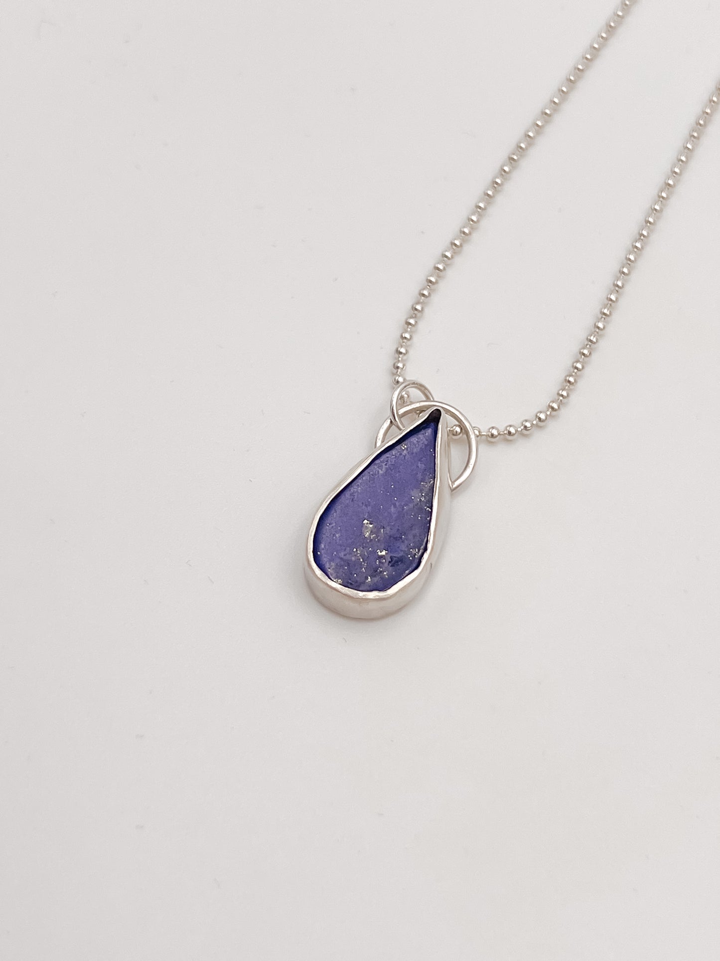 Lapis Pendants