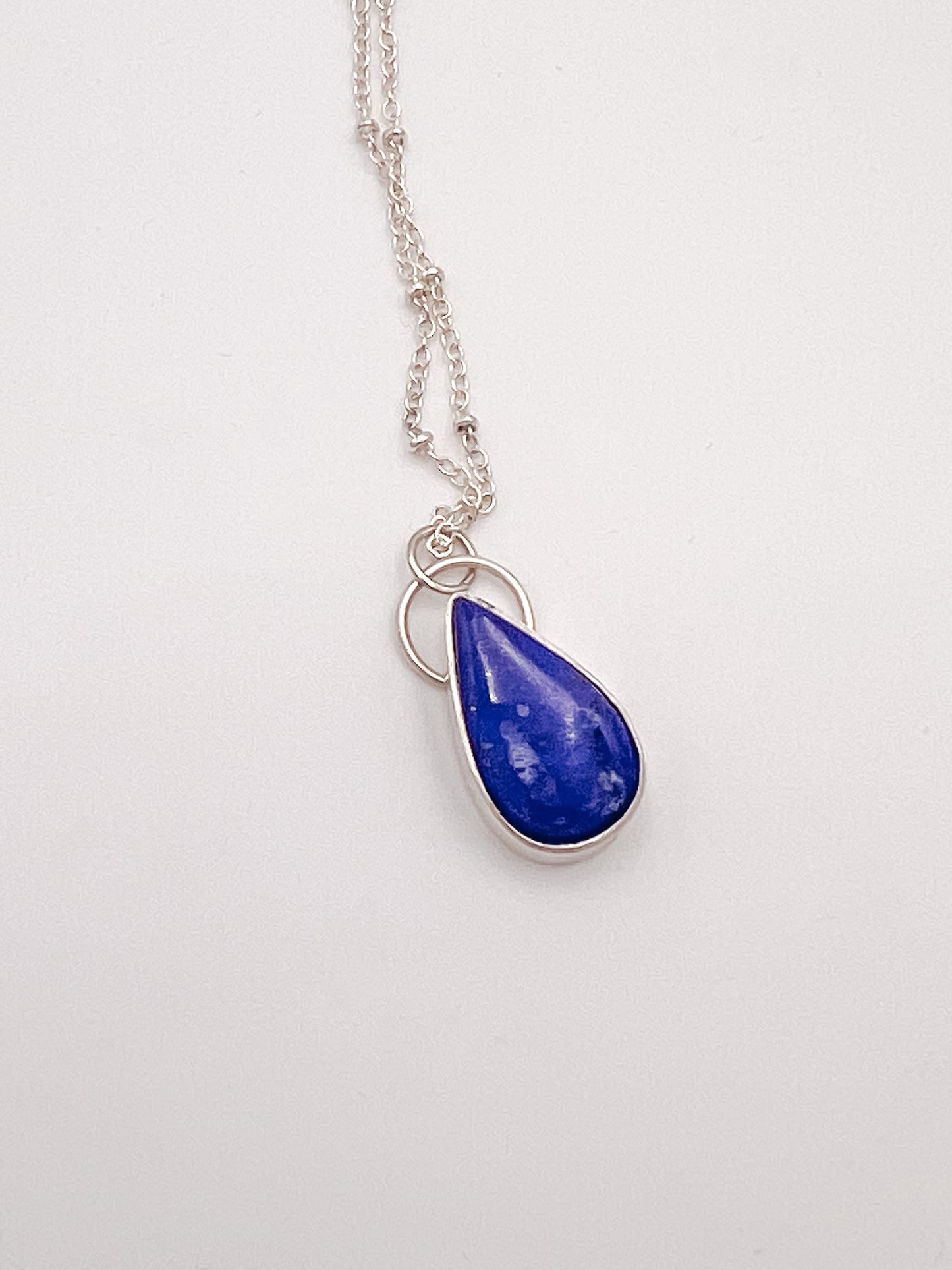 Lapis Pendants