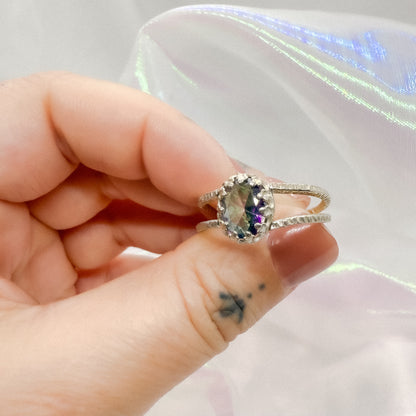 Sea of Stars Ring Size 9.5