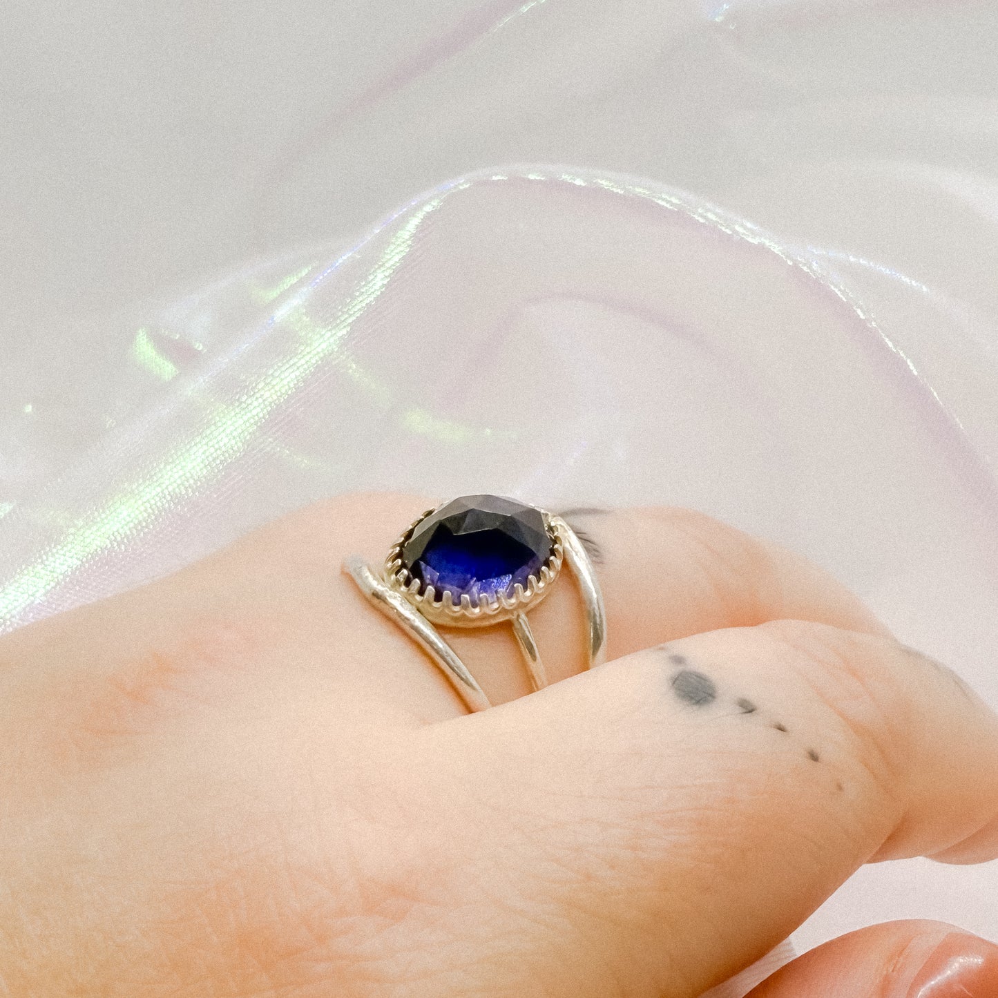Night Court Ring Size 9