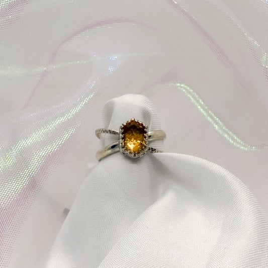Day Court Ring Size 7.5