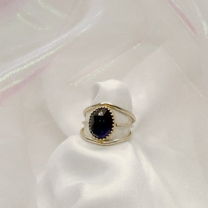 Night Court Ring Size 9