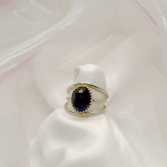 Night Court Ring Size 9