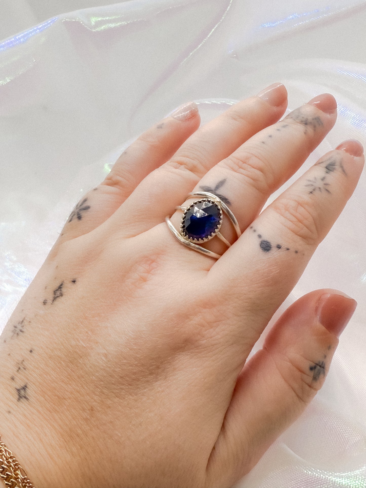 Night Court Ring Size 9