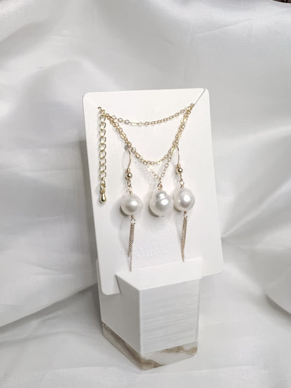 Freshwater Pearl Jewelry Set