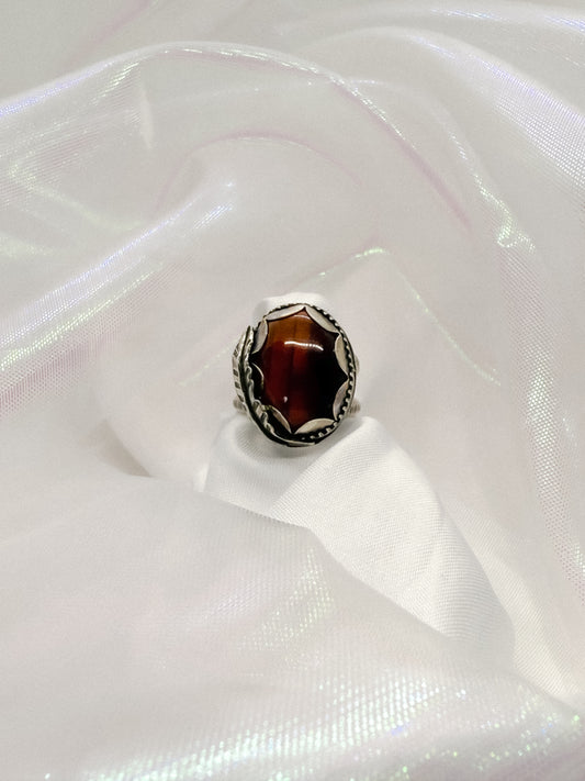 Autumn Ring Size 8