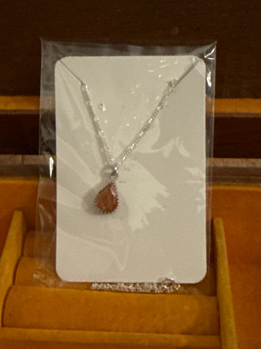 Sunstone in Sterling