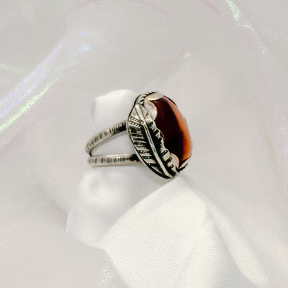 Autumn Ring Size 8