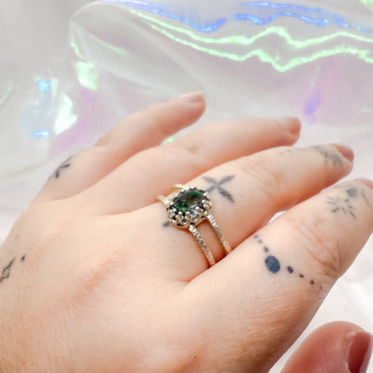 Sea of Stars Ring Size 9.5