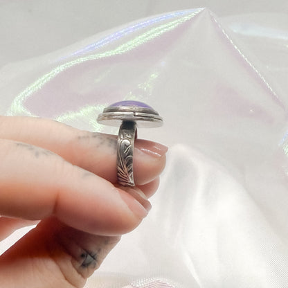 High Lady Ring Size 4