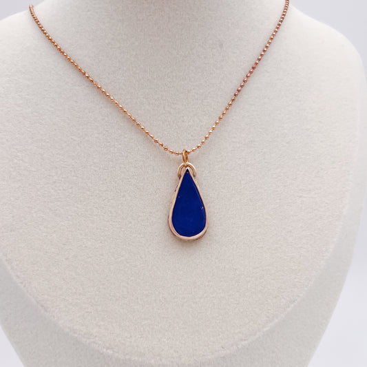 Lapis Pendants