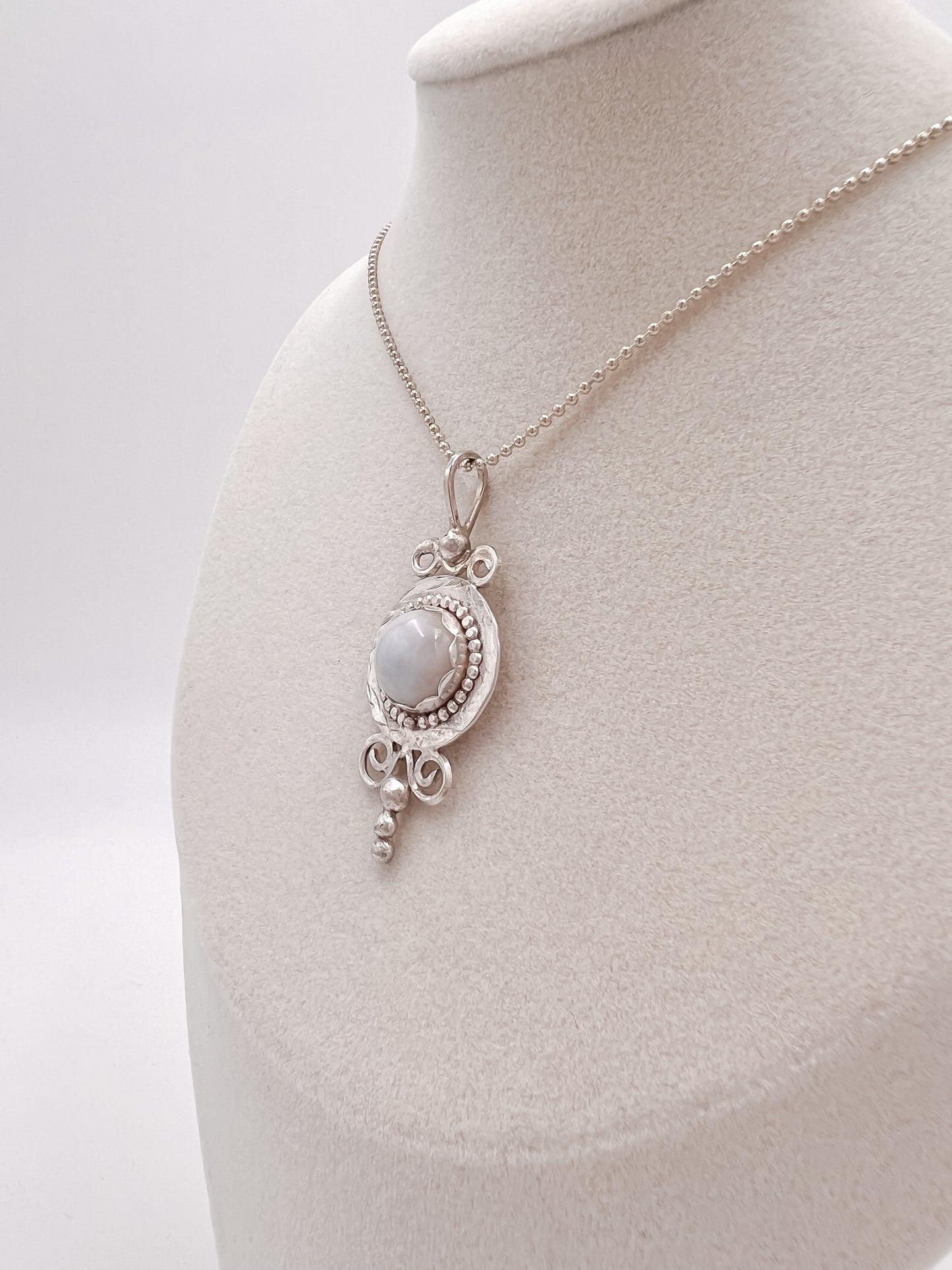 Ornamental Larimar