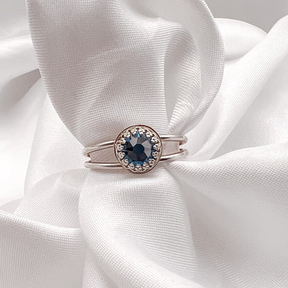 Elsie Adjustable Ring