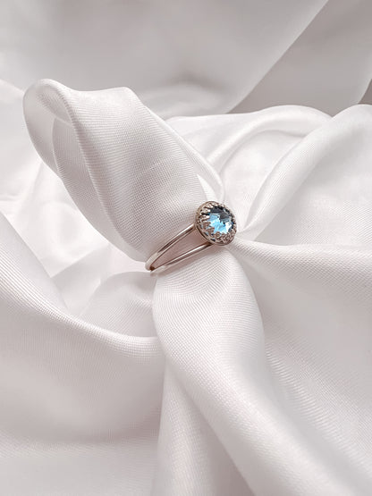 Elsie Adjustable Ring